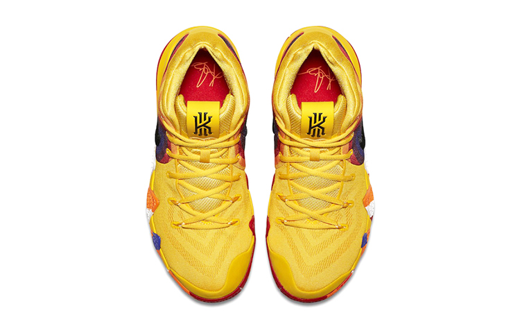 Shop (Sekolah Dasar) Nike Kyrie 4 '70s' AA2897-700