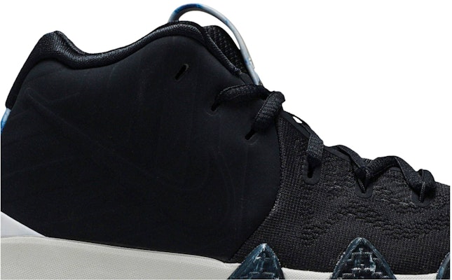 Nike kyrie 4 black ice online