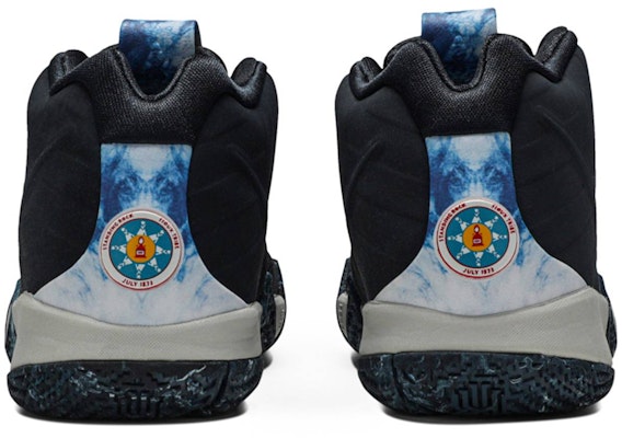 (學齡)Nike Kyrie 4 'N7' AT3475-400 Details for (學齡)Nike Kyrie 4 'N7' AT3475-400