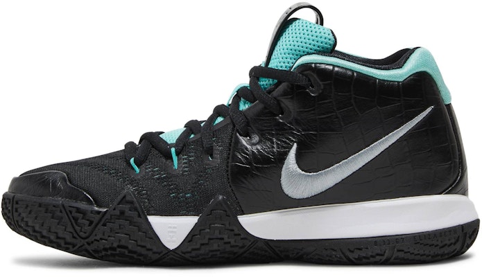 Grade School Nike Kyrie 4 Tiffany AA2897 390 AA2897 390