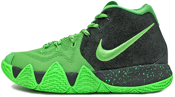 (초등학생) 나이키 카이리 4 "시금치" 🏀 AA2897-333 Buy (초등학생) 나이키 카이리 4 "시금치" 🏀 AA2897-333