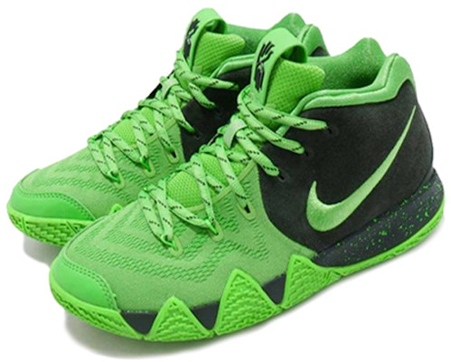 (SD) Nike Kyrie 4 Bayam AA2897-333 Lookbook (SD) Nike Kyrie 4 Bayam AA2897-333