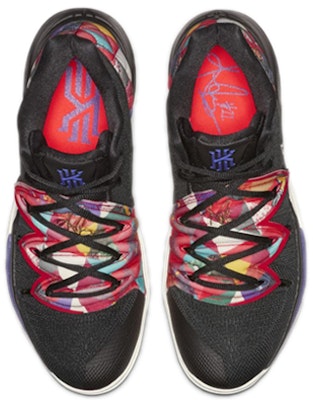 (Grade School) Nike Kyrie 5 'Tahun Baru Cina' AQ2456-010 Lookbook (Grade School) Nike Kyrie 5 'Tahun Baru Cina' AQ2456-010