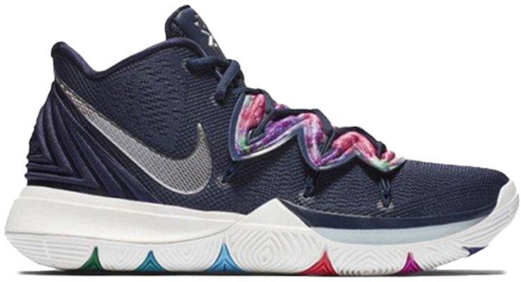 나이키 카이리 5 '갤럭시' (초등학생) AQ2456-900 Order 나이키 카이리 5 '갤럭시' (초등학생) AQ2456-900