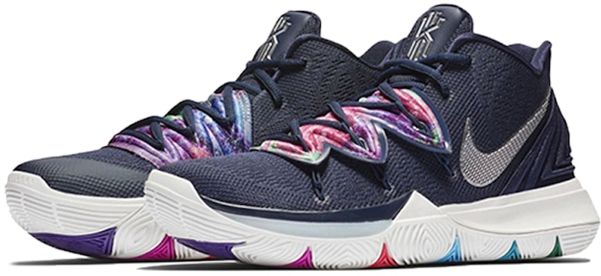 나이키 카이리 5 '갤럭시' (초등학생) AQ2456-900 Lookbook 나이키 카이리 5 '갤럭시' (초등학생) AQ2456-900