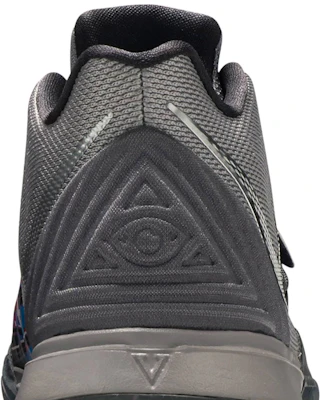 (小學生) Nike Kyrie 5 '塗鴉' AQ2456-001 Sizing (小學生) Nike Kyrie 5 '塗鴉' AQ2456-001