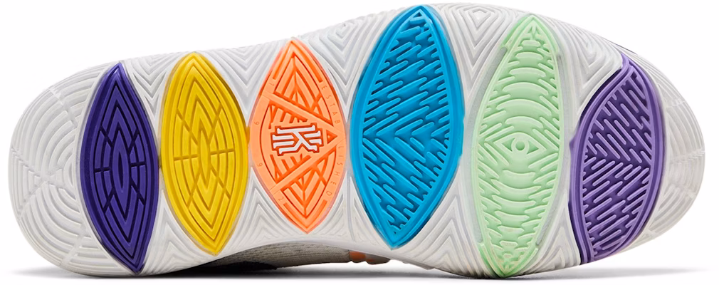 (초등학생) 나이키 카이리 5 '해피 나이키 데이' AQ2456-101 Shop (초등학생) 나이키 카이리 5 '해피 나이키 데이' AQ2456-101