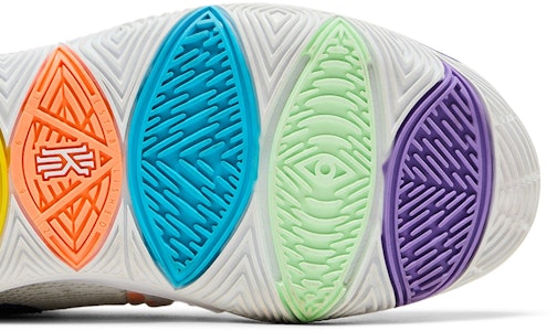 (小學)Nike Kyrie 5 'Have A Nike Day' AQ2456-101 Purchase (小學)Nike Kyrie 5 'Have A Nike Day' AQ2456-101