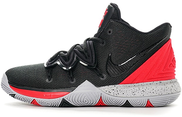(Grade School) Nike Kyrie 5 Bred AQ2456-600 - Kasut Sukan Kanak-Kanak Buy (Grade School) Nike Kyrie 5 Bred AQ2456-600 - Kasut Sukan Kanak-Kanak
