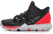 (Sekolah Dasar) Nike Kyrie 5 Bred anak-anak AQ2456-600