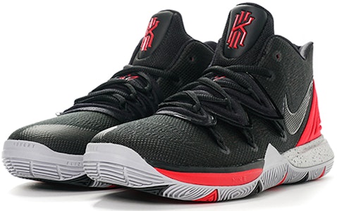 (Niños) Nike Kyrie 5 Bred AQ2456-600 Order (Niños) Nike Kyrie 5 Bred AQ2456-600