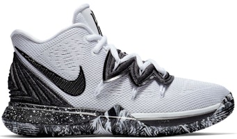 (Grade School) Nike Kyrie 5 Cookies & Cream AQ2456-100 (Grade School) Nike Kyrie 5 Cookies & Cream AQ2456-100