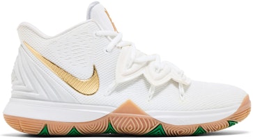 (Grade School) Nike Kyrie 5 Irish AQ2456-170 (Grade School) Nike Kyrie 5 Irish AQ2456-170