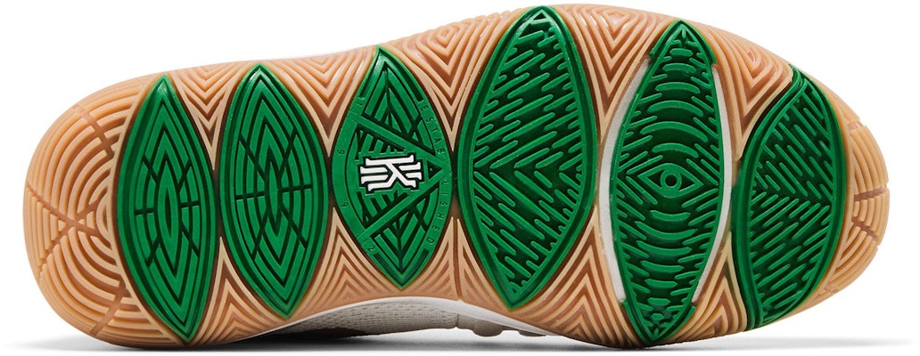 (大童款) 耐克 Kyrie 5 爱尔兰配色 AQ2456-170 Shop (大童款) 耐克 Kyrie 5 爱尔兰配色 AQ2456-170