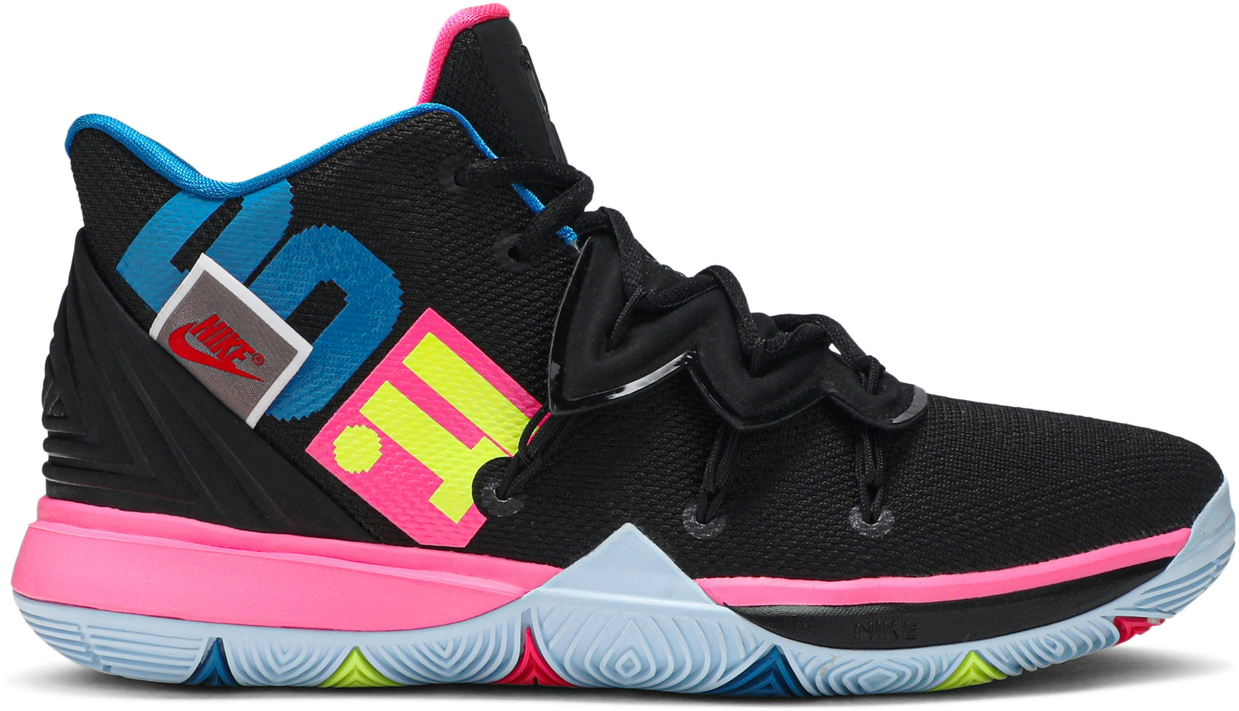 Grade school kyrie 5 deals