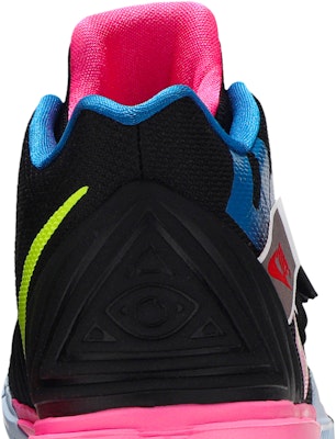 (Nilai sekolah) Nike Kyrie 5 Just Do It Sepatu Anak-anak AQ2456-003 Sizing (Nilai sekolah) Nike Kyrie 5 Just Do It Sepatu Anak-anak AQ2456-003