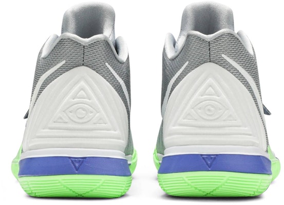 GS カイリー5 ウルフグレー ライムブラスト AQ2456-099 Details for GS カイリー5 ウルフグレー ライムブラスト AQ2456-099