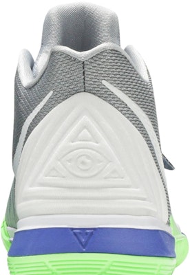 GS カイリー5 ウルフグレー ライムブラスト AQ2456-099 Sizing GS カイリー5 ウルフグレー ライムブラスト AQ2456-099