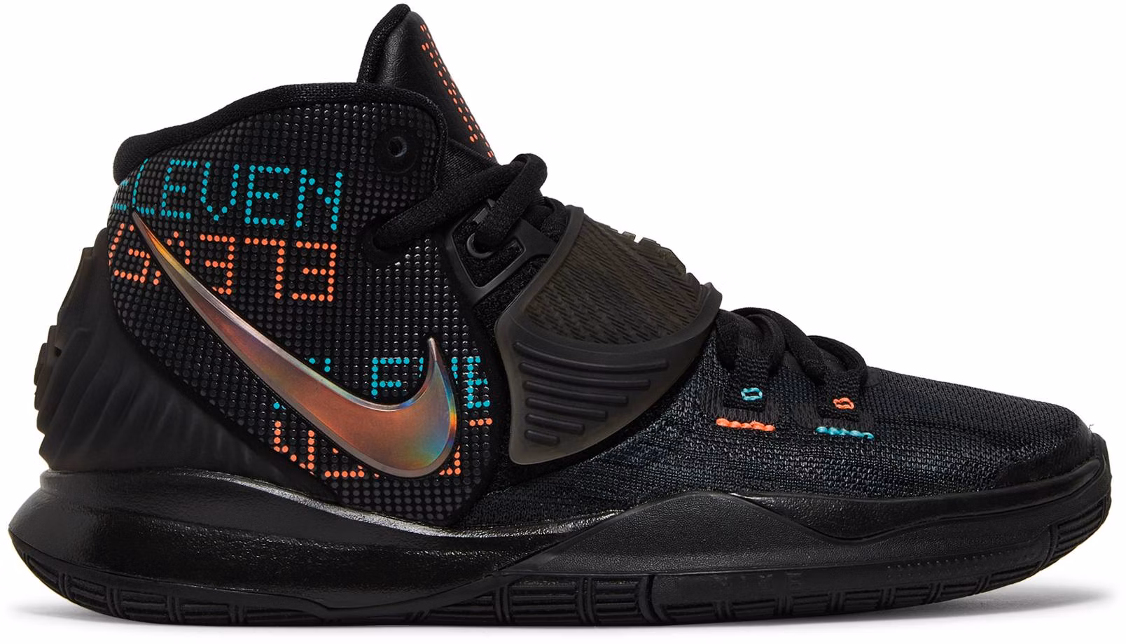 Grade school top kyrie 6
