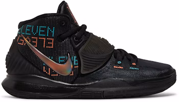 (Grade School) Nike Kyrie 6 'Shot Clock' BQ5599-006 (Grade School) Nike Kyrie 6 'Shot Clock' BQ5599-006