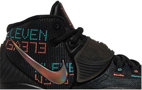 (Niños) Nike Kyrie 6 'Shot Clock' zapatillas de baloncesto. BQ5599-006 Order (Niños) Nike Kyrie 6 'Shot Clock' zapatillas de baloncesto. BQ5599-006