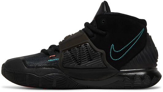 (Niños) Nike Kyrie 6 'Shot Clock' zapatillas de baloncesto. BQ5599-006 Lookbook (Niños) Nike Kyrie 6 'Shot Clock' zapatillas de baloncesto. BQ5599-006