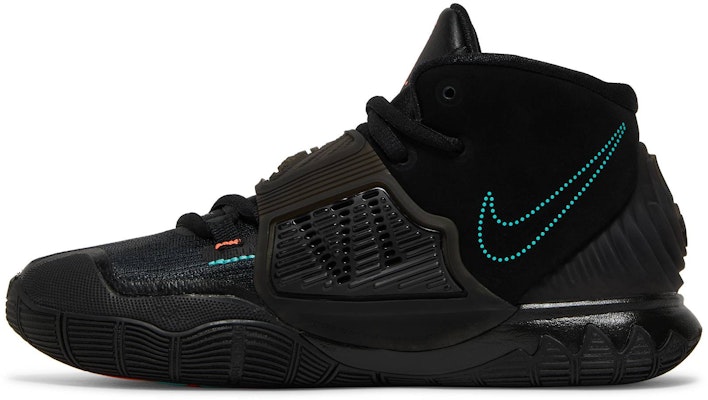 나이키 카이리 6 '샷 클락' (초등학생) ⏱️ BQ5599-006 Lookbook 나이키 카이리 6 '샷 클락' (초등학생) ⏱️ BQ5599-006