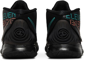 (小學) Nike Kyrie 6 'Shot Clock' BQ5599-006 Details for (小學) Nike Kyrie 6 'Shot Clock' BQ5599-006