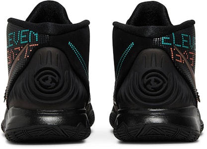 (Niños) Nike Kyrie 6 'Shot Clock' zapatillas de baloncesto. BQ5599-006 Details for (Niños) Nike Kyrie 6 'Shot Clock' zapatillas de baloncesto. BQ5599-006