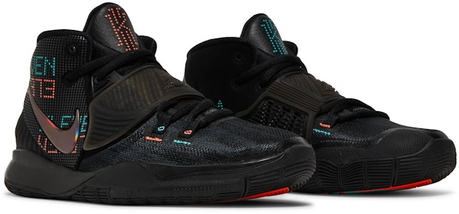 (Niños) Nike Kyrie 6 'Shot Clock' zapatillas de baloncesto. BQ5599-006 Cheap (Niños) Nike Kyrie 6 'Shot Clock' zapatillas de baloncesto. BQ5599-006