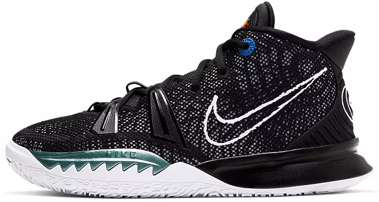 (Kanak-Kanak) Nike Kyrie 7 'BK Hitam' CT4080-002 Buy (Kanak-Kanak) Nike Kyrie 7 'BK Hitam' CT4080-002