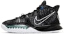 (Kanak-Kanak) Nike Kyrie 7 'BK Hitam' CT4080-002