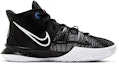 Order (Kanak-Kanak) Nike Kyrie 7 'BK Hitam' CT4080-002