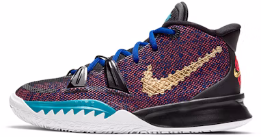 (Grade School) Nike Kyrie 7 'Chinese New Year' CW3239-001 (Grade School) Nike Kyrie 7 'Chinese New Year' CW3239-001