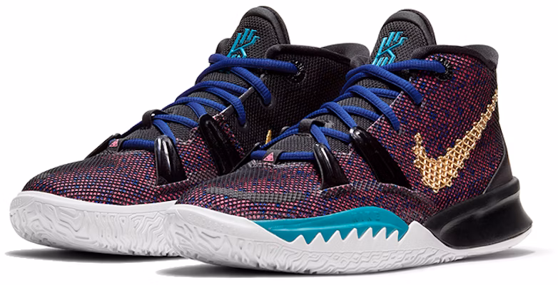 (小童款) 耐克 Kyrie 7 '农历新年' CW3239-001 Order (小童款) 耐克 Kyrie 7 '农历新年' CW3239-001
