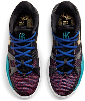 (小童款) 耐克 Kyrie 7 '农历新年' CW3239-001 Lookbook (小童款) 耐克 Kyrie 7 '农历新年' CW3239-001