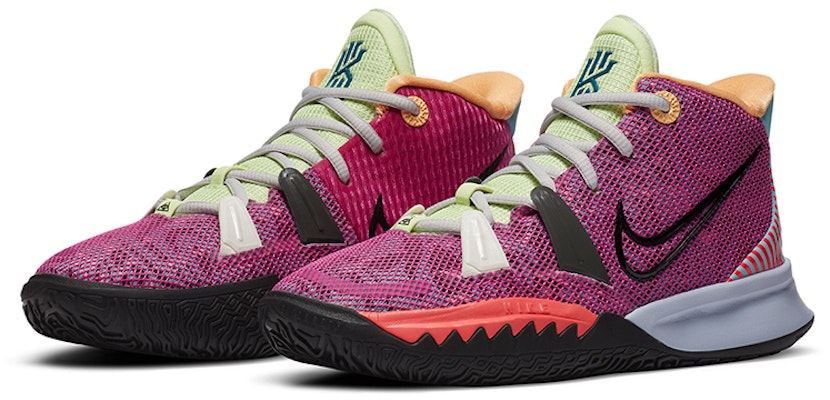 (小学生款) 耐克 Kyrie 7 '创造者' CT4608-601 Lookbook (小学生款) 耐克 Kyrie 7 '创造者' CT4608-601
