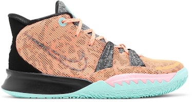 (Grade School) Nike Kyrie 7 'Play for the Future' CW3235-800