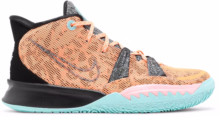 Grade School Nike Kyrie 7 Play for the Future CW3235 800 Novelship