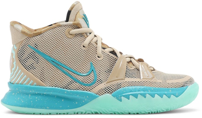 (Kanak-Kanak) Nike Kyrie 7 'Ripple' CT4080-207 Buy (Kanak-Kanak) Nike Kyrie 7 'Ripple' CT4080-207