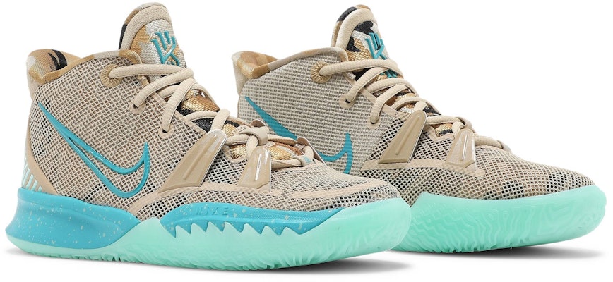 (Kanak-Kanak) Nike Kyrie 7 'Ripple' CT4080-207 Cheap (Kanak-Kanak) Nike Kyrie 7 'Ripple' CT4080-207