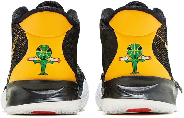 (小学款)耐克 Kyrie 7 '罗斯威尔射线枪' CT4080-001 Lookbook (小学款)耐克 Kyrie 7 '罗斯威尔射线枪' CT4080-001