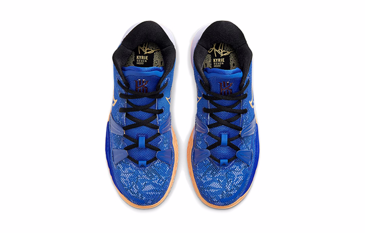 (Grade School) Nike Kyrie 7 'Sisterhood' CT4080-400