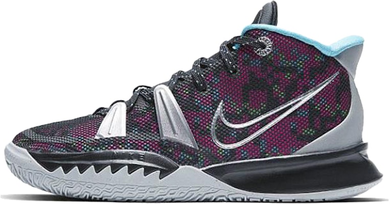 (小学款) 耐克 Kyrie 7 像素迷彩 CT4080-008 Buy (小学款) 耐克 Kyrie 7 像素迷彩 CT4080-008