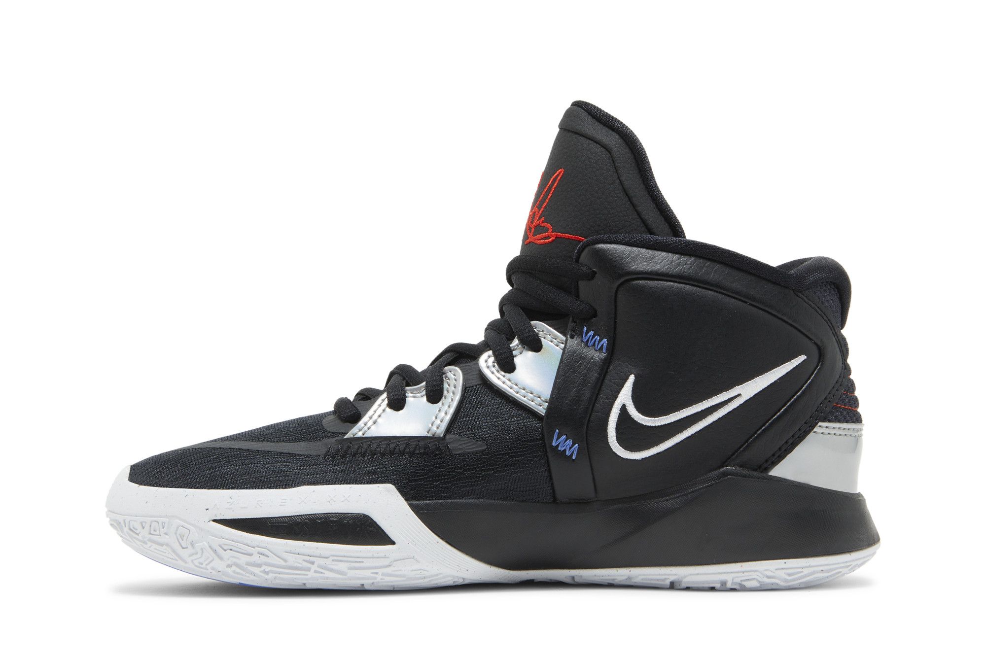 Lookbook (Sekolah Dasar) Nike Kyrie 8 'Fire and Ice' DD0334-001