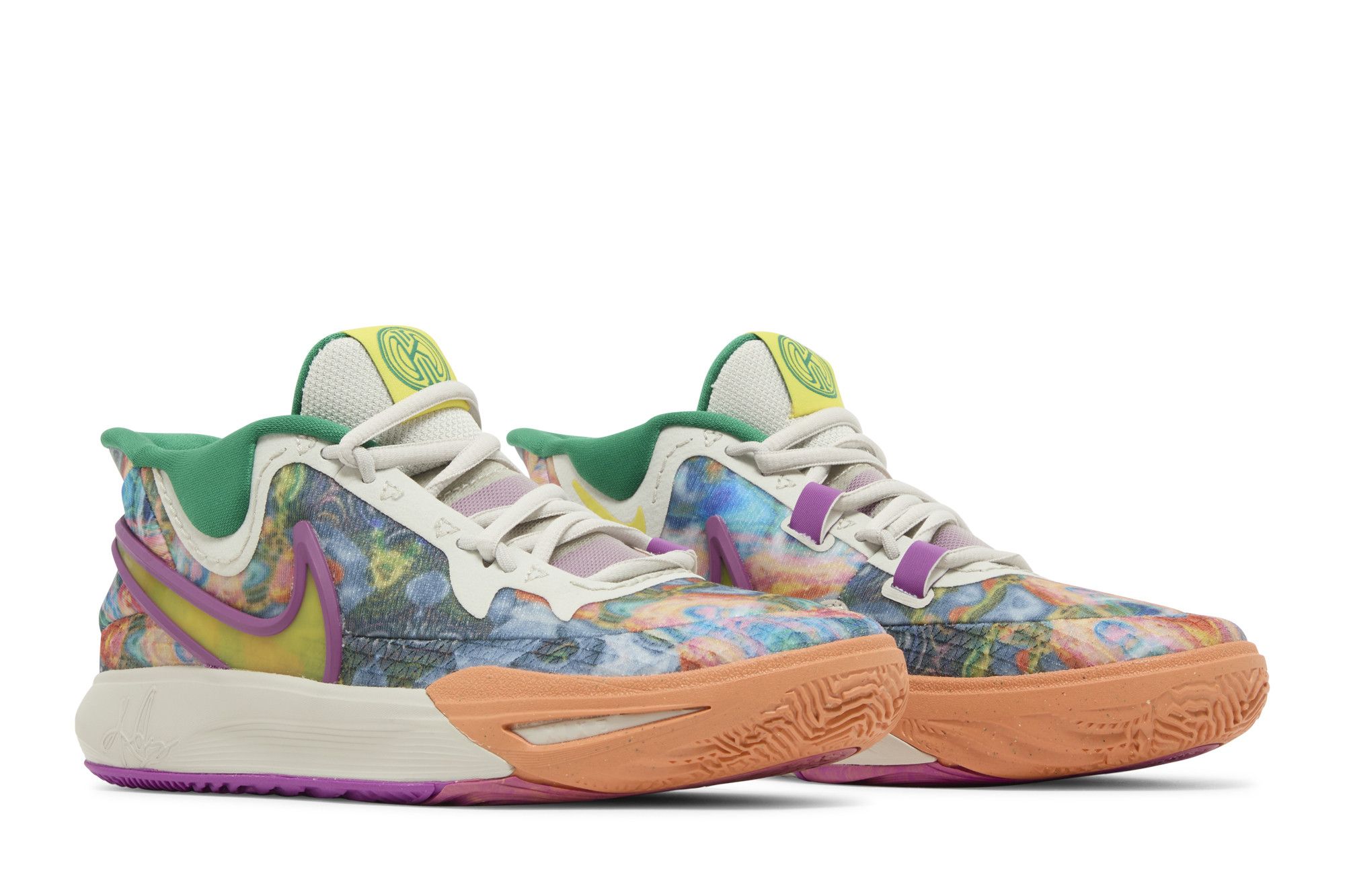 Cheap (Grade School) Nike Kyrie 8 GO 'Lingkaran Kehidupan' DQ8076-011