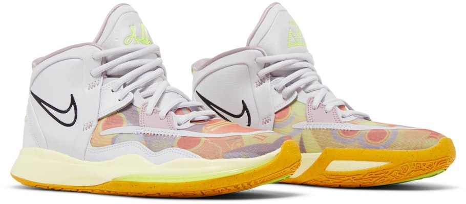 (Sekolah Rendah) Nike Kyrie 8 Infinity 'Mismatched' DD0334-501 Cheap (Sekolah Rendah) Nike Kyrie 8 Infinity 'Mismatched' DD0334-501