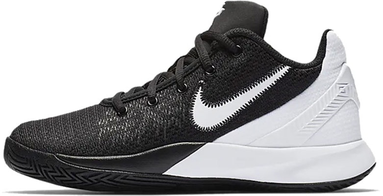 (Nilai Sekolah) Nike Kyrie Flytrap 2 'Hitam Putih' AQ3412-001 Buy (Nilai Sekolah) Nike Kyrie Flytrap 2 'Hitam Putih' AQ3412-001
