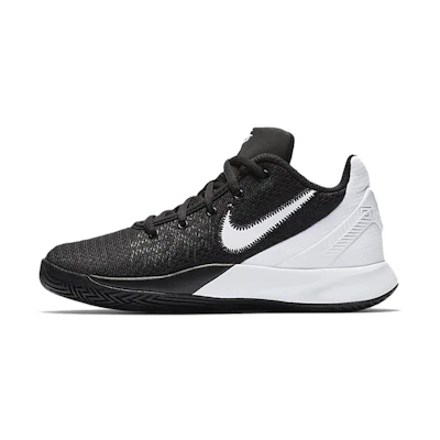 (GS) Nike Kyrie Flytrap 2 'Black White'