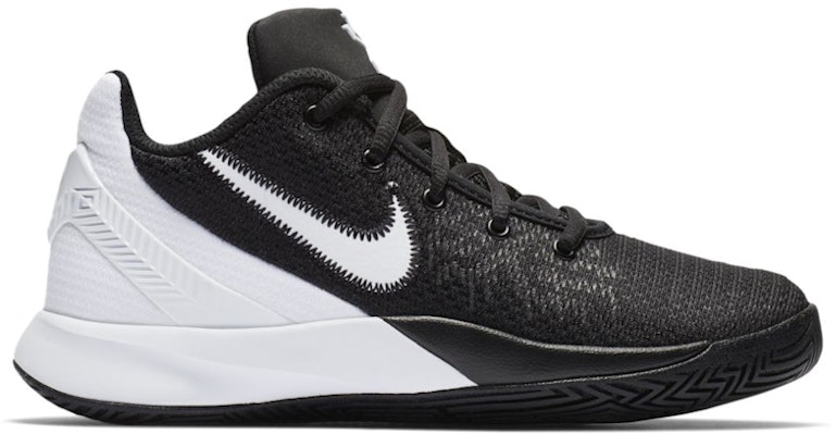 Comprar Grade School Nike Kyrie Flytrap 2 Black White AQ3412 001 Novelship